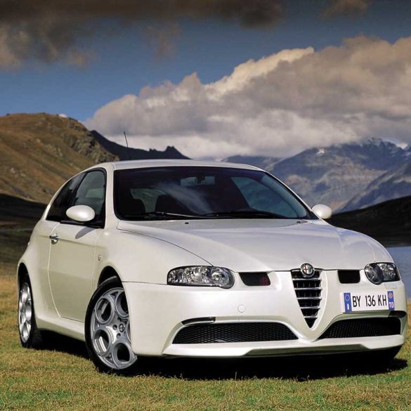 2003 Alfa Romeo 147 GTA