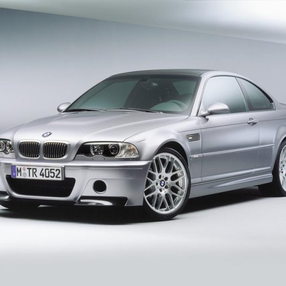 2003 BMW M3 CSL