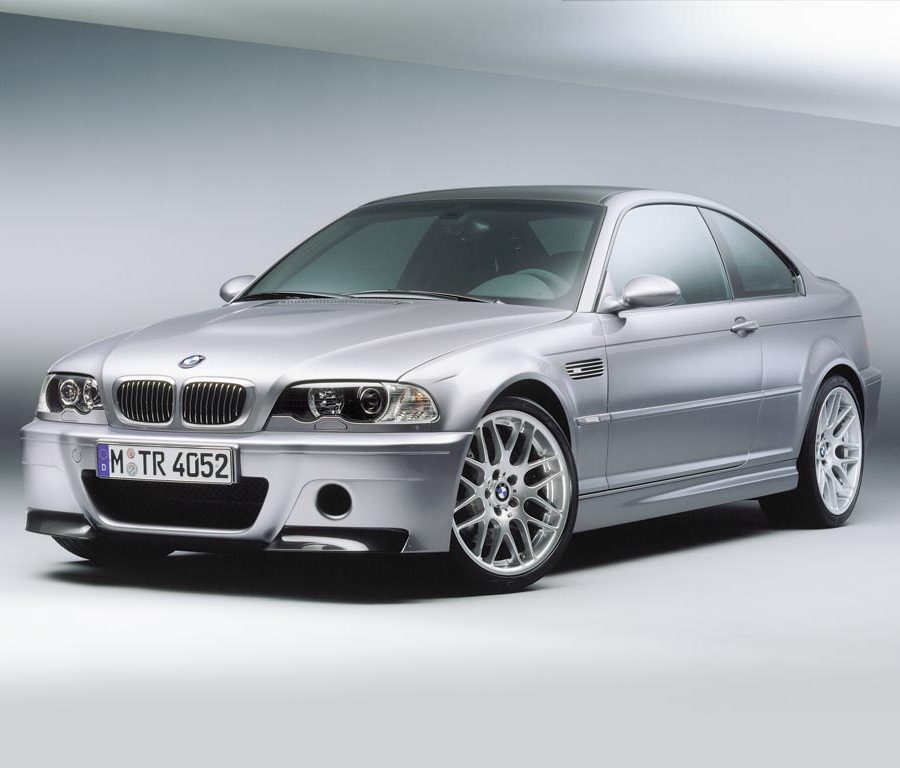 2003 BMW M3 CSL