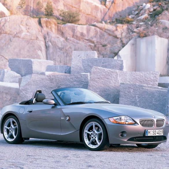 2003 BMW Z4 3.0i