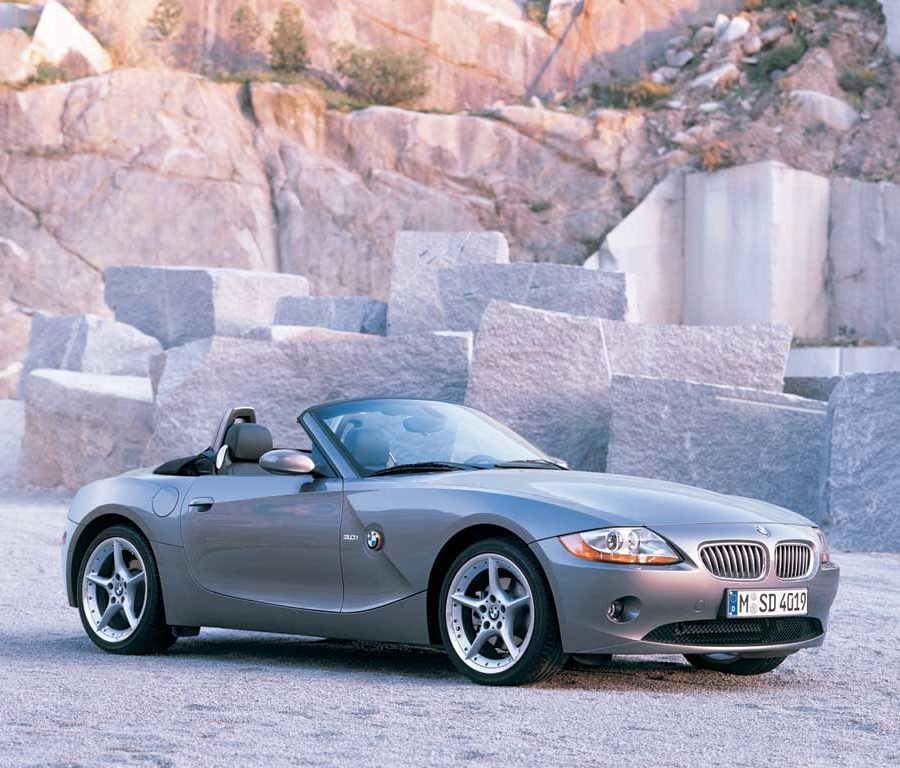 2003 BMW Z4 3.0i