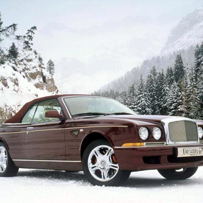 2003 Bentley Azure Final Series