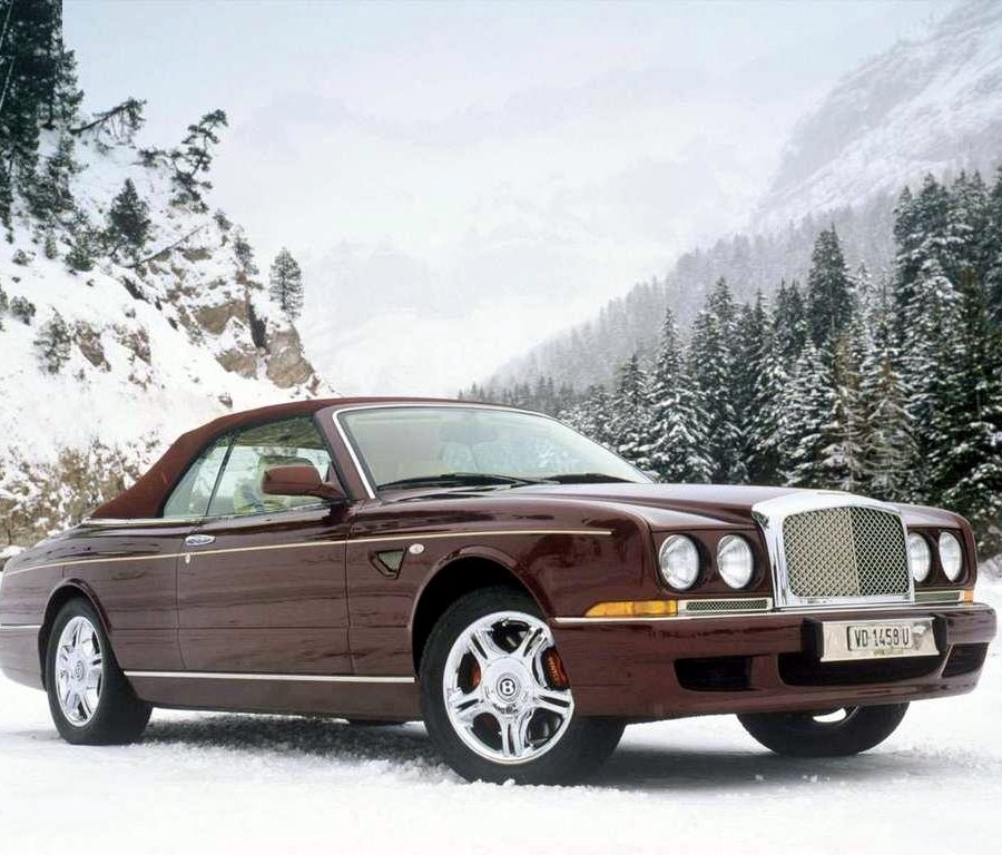 2003 Bentley Azure Final Series