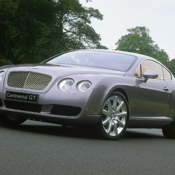 2003→2010 Bentley Continental GT