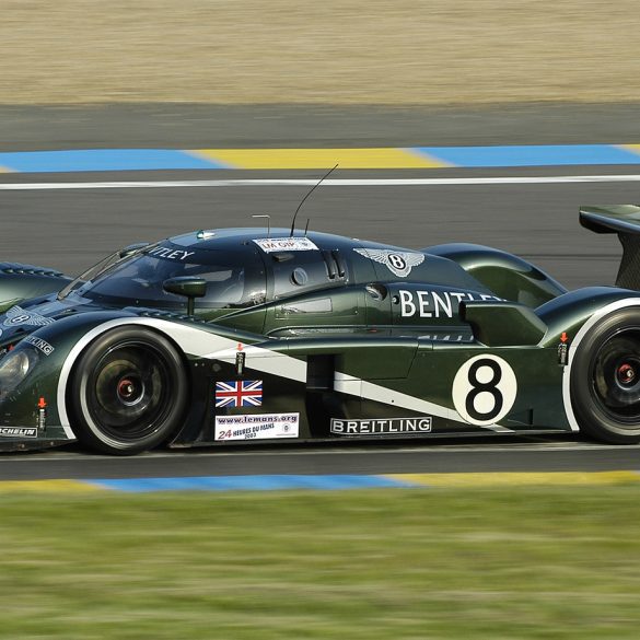 2003 Bentley Speed 8