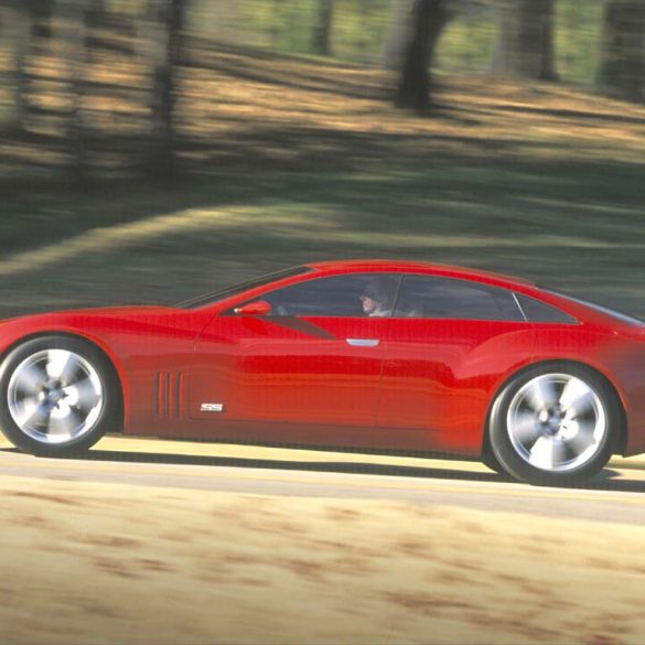 2003 Chevrolet SS Concept