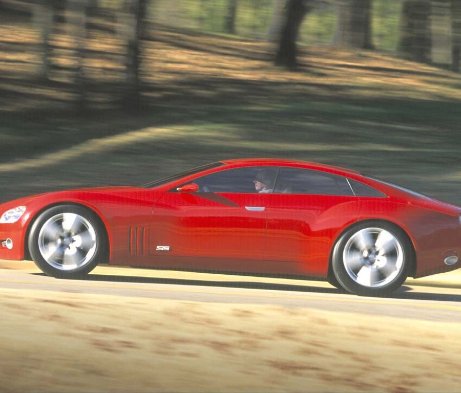 2003 Chevrolet SS Concept