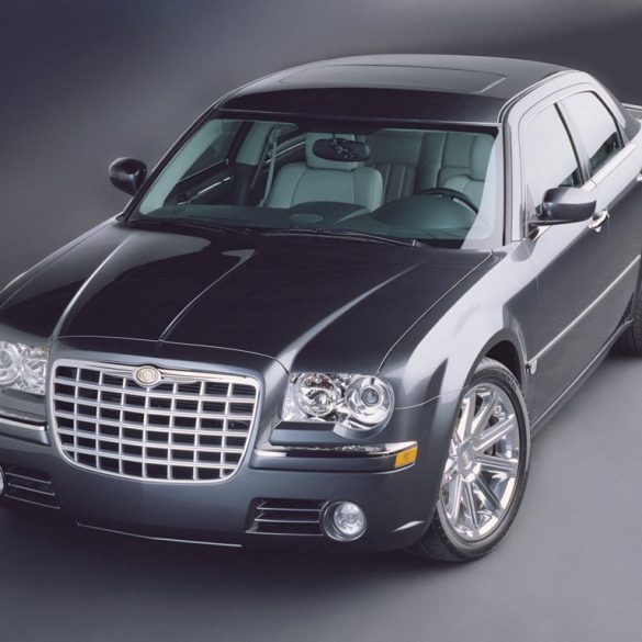 2003 Chrysler 300C Concept