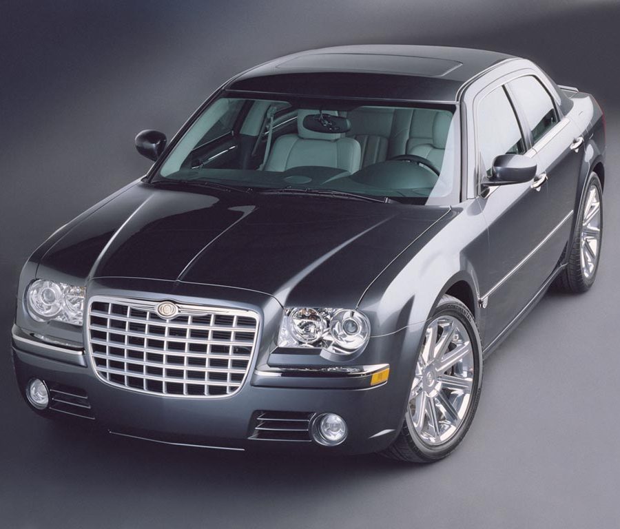 2003 Chrysler 300C Concept