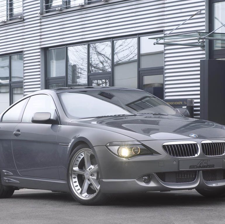 2004 AC Schnitzer ACS6