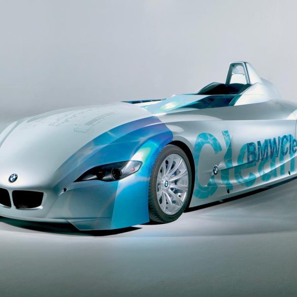 2004 BMW H2R Concept