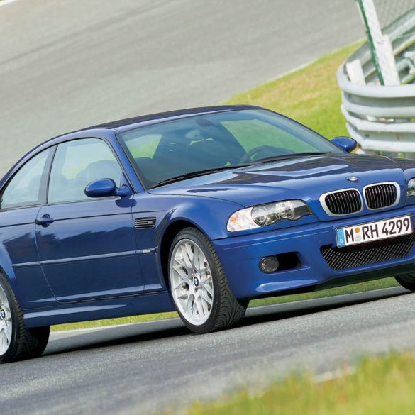 2004 BMW M3 Competition Package