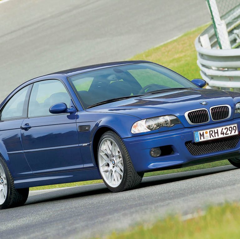 2004 BMW M3 Competition Package