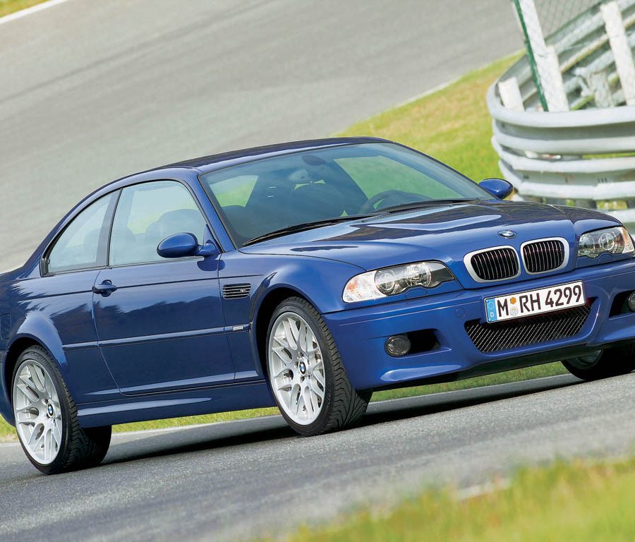 2004 BMW M3 Competition Package