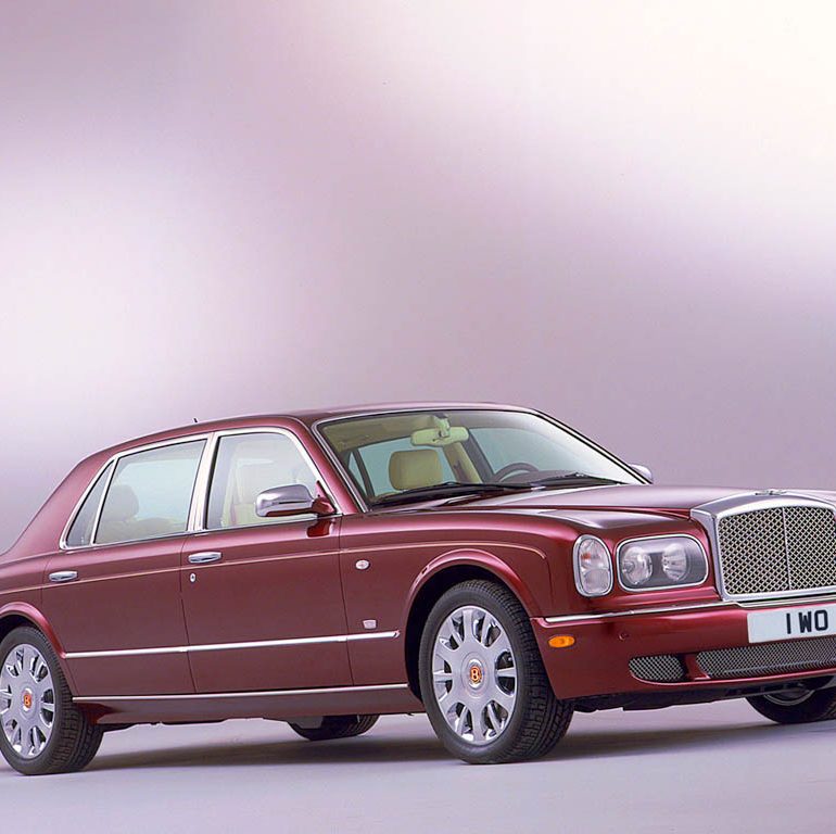 2004 Bentley Arnage RL Mulliner