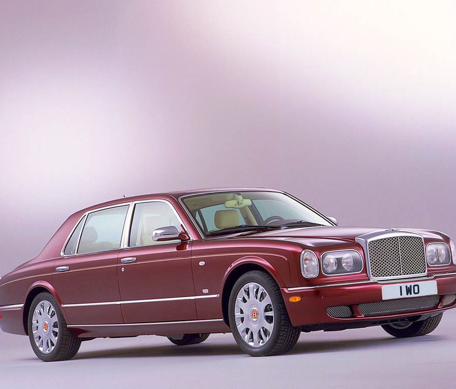 2004 Bentley Arnage RL Mulliner