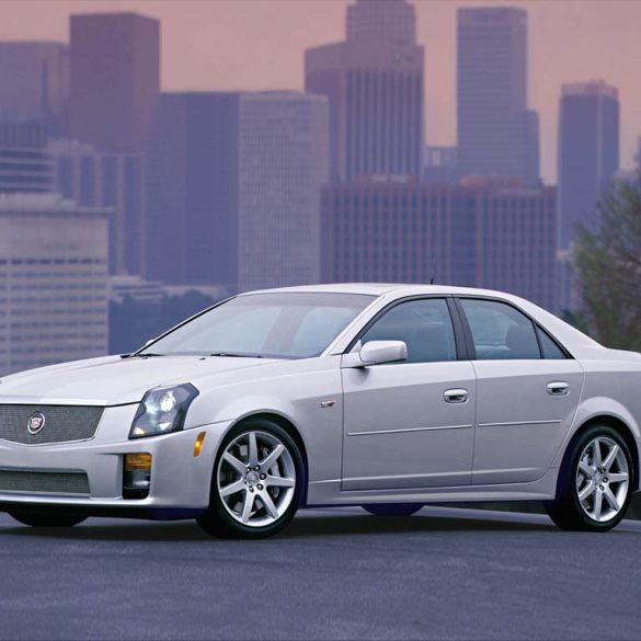 2004 Cadillac CTS-V