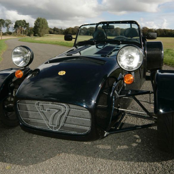 2004 Caterham Seven CSR 260