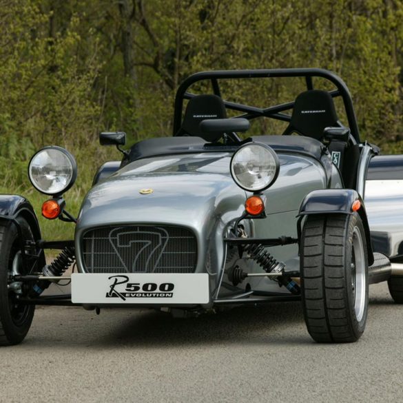 2004 Caterham Seven Superlight R500 Evolution