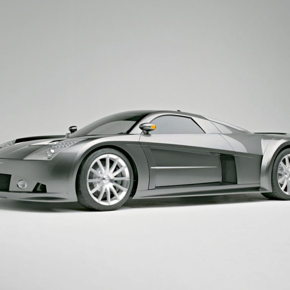 2004 Chrysler ME Four-Twelve Concept