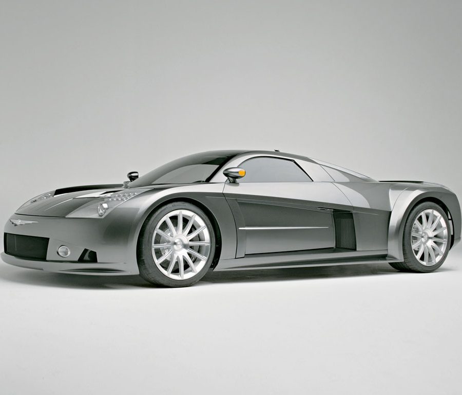 2004 Chrysler ME Four-Twelve Concept