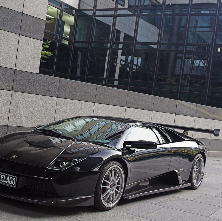 2005 BF Performance Murciélago