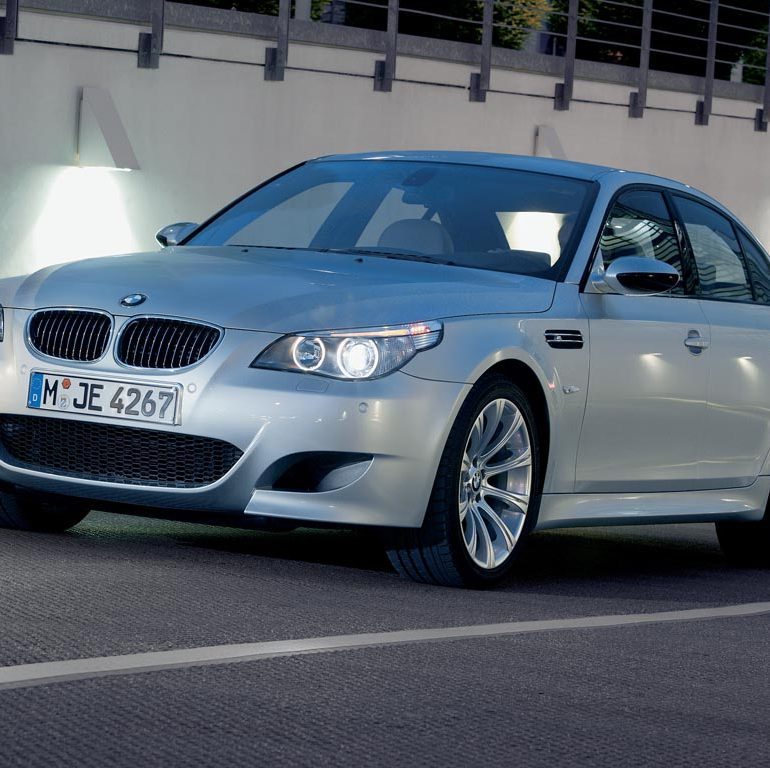 2005 BMW M5