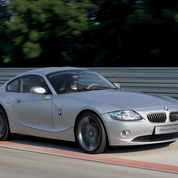 2005 BMW Z4 Coupe Concept