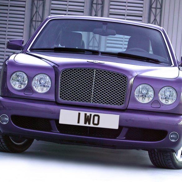 2005 Bentley Arnage T