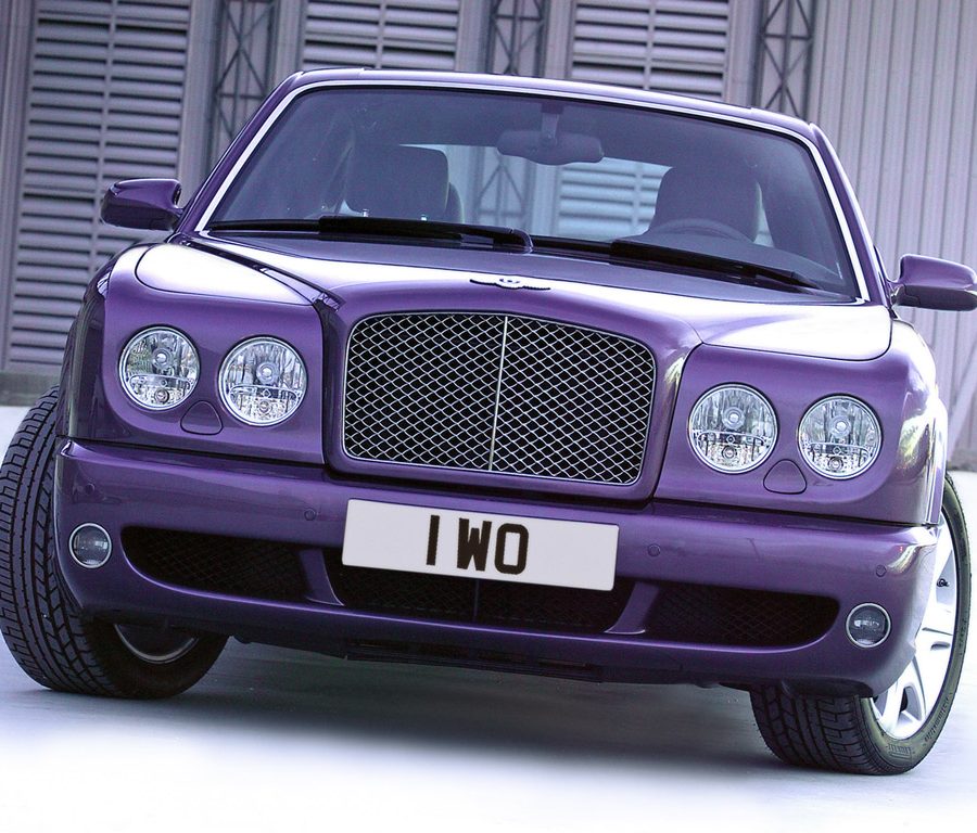 2005 Bentley Arnage T