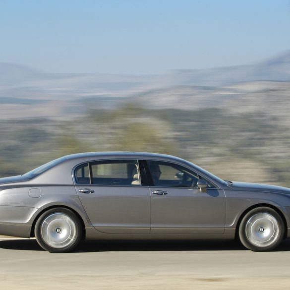 2005 Bentley Continental Flying Spur