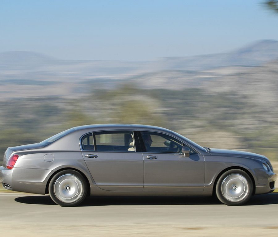 2005 Bentley Continental Flying Spur