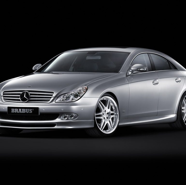 2005 Brabus CLS 55