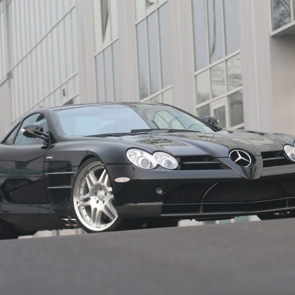 2005 Brabus SLR McLaren