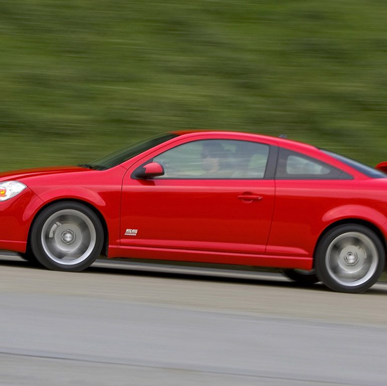 2005 Chevrolet Cobalt SS