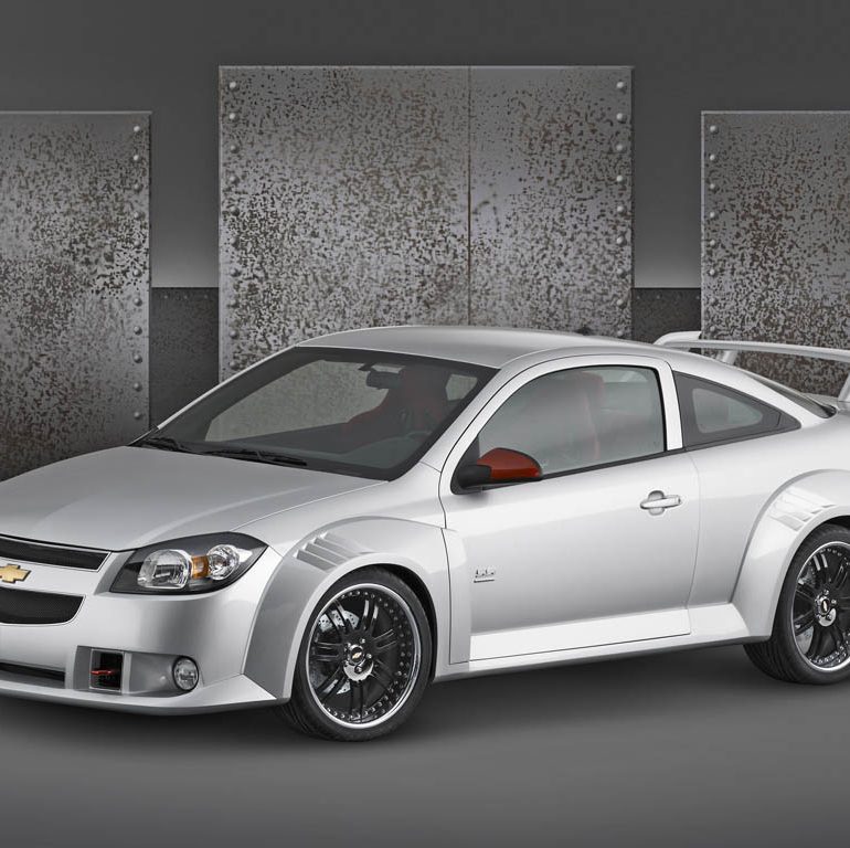 2005 Chevrolet Cobalt SS Widebody