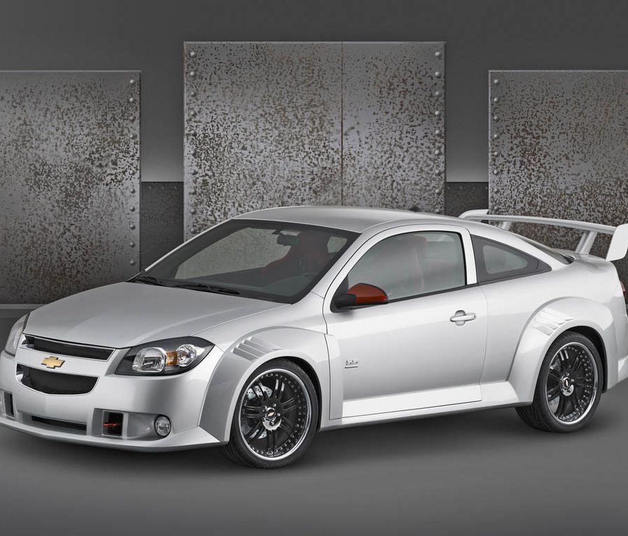 2005 Chevrolet Cobalt SS Widebody