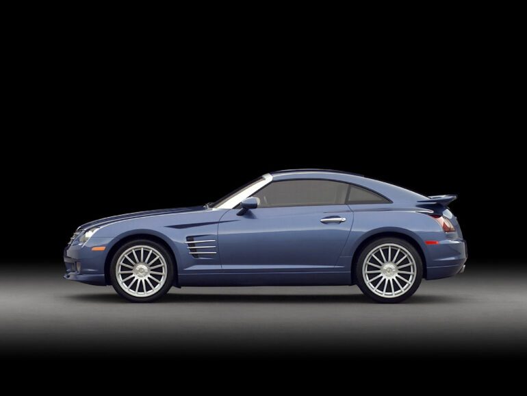 2005 Chrysler Crossfire SRT-6