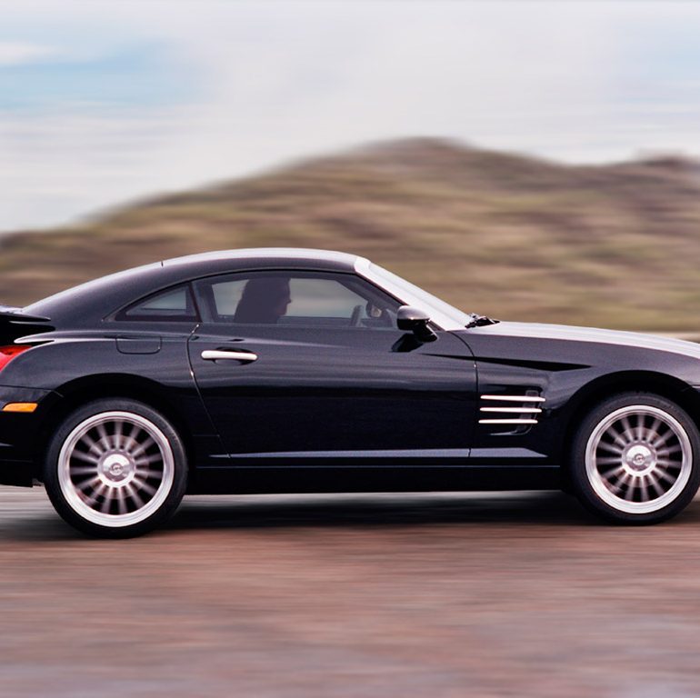 2005 Chrysler Crossfire SRT-6