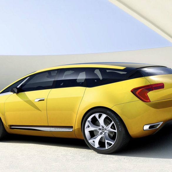 2005 Citroen C-Sportlounge Concept