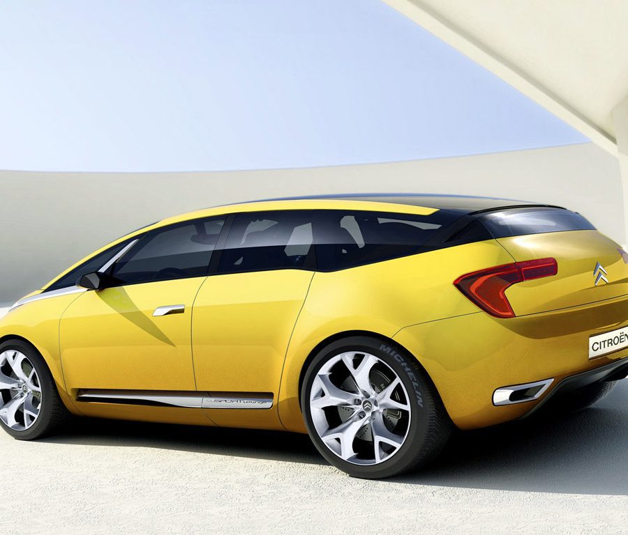 2005 Citroen C-Sportlounge Concept