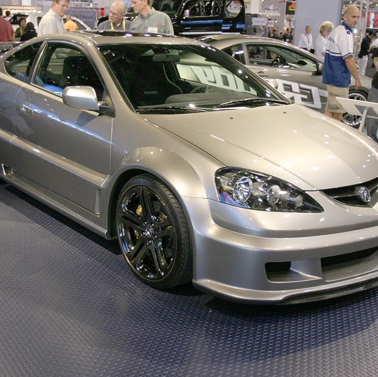 2006 Acura RSX A-Spec Concept