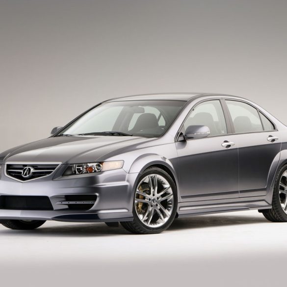 2006 Acura TSX A-Spec Concept