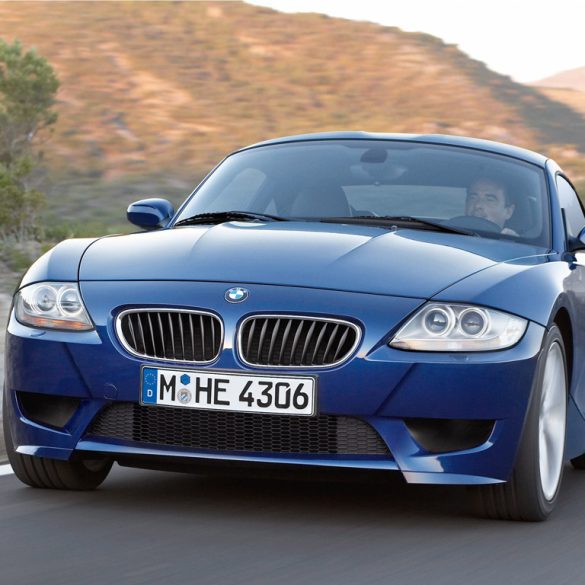 2006 BMW Z4 M Coupe