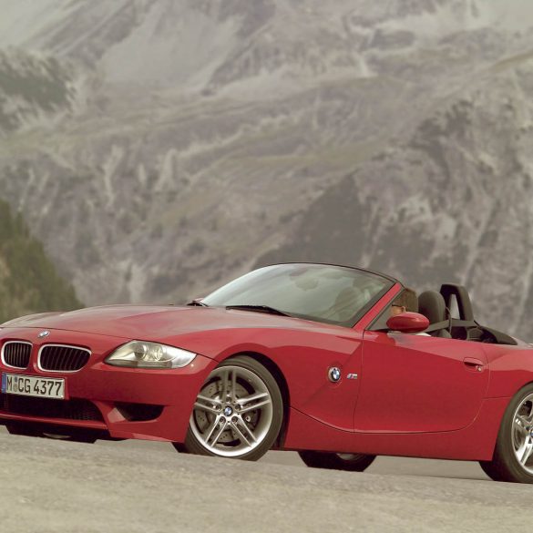 2006 BMW Z4 M Roadster