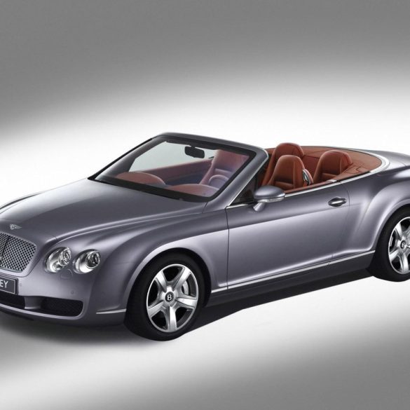 2006 Bentley Continental GTC