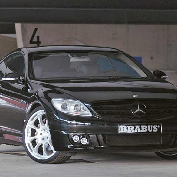 2006 Brabus CL 500