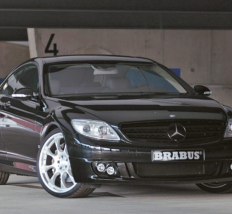 2006 Brabus CL 500