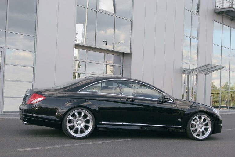 2006 Brabus CL 500