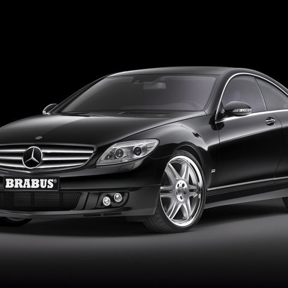 2006 Brabus CL 600 T13